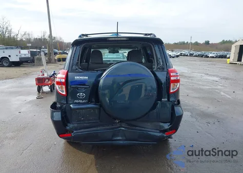 2011 Toyota Rav4 Limited z USA, uszkodzony, nr VIN 2T3DF4DV9BW167145